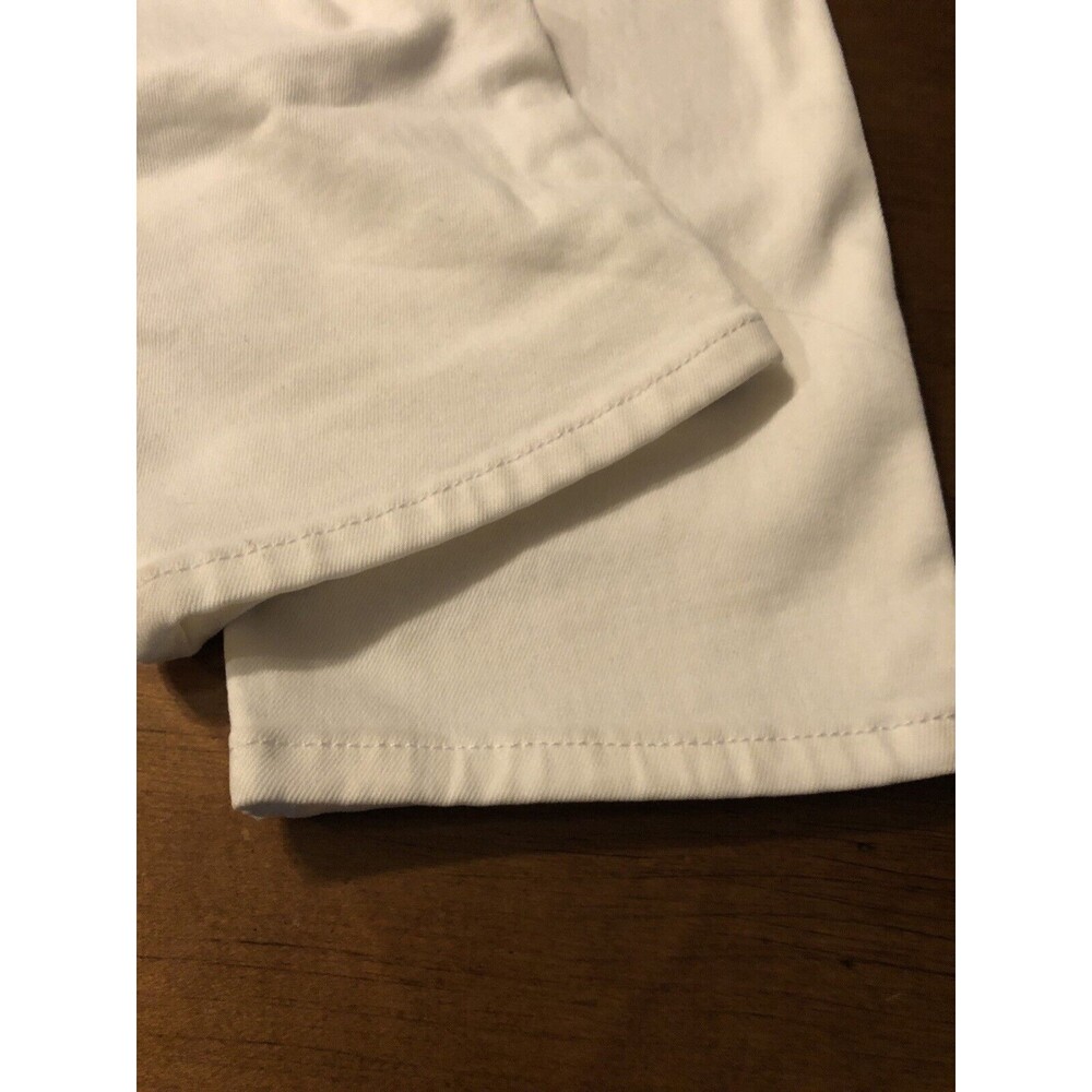 DL1961 Women's Jeans Florence Instasculpt Skinny Crop White Size 31 NWT $178 - Picture 9 of 11